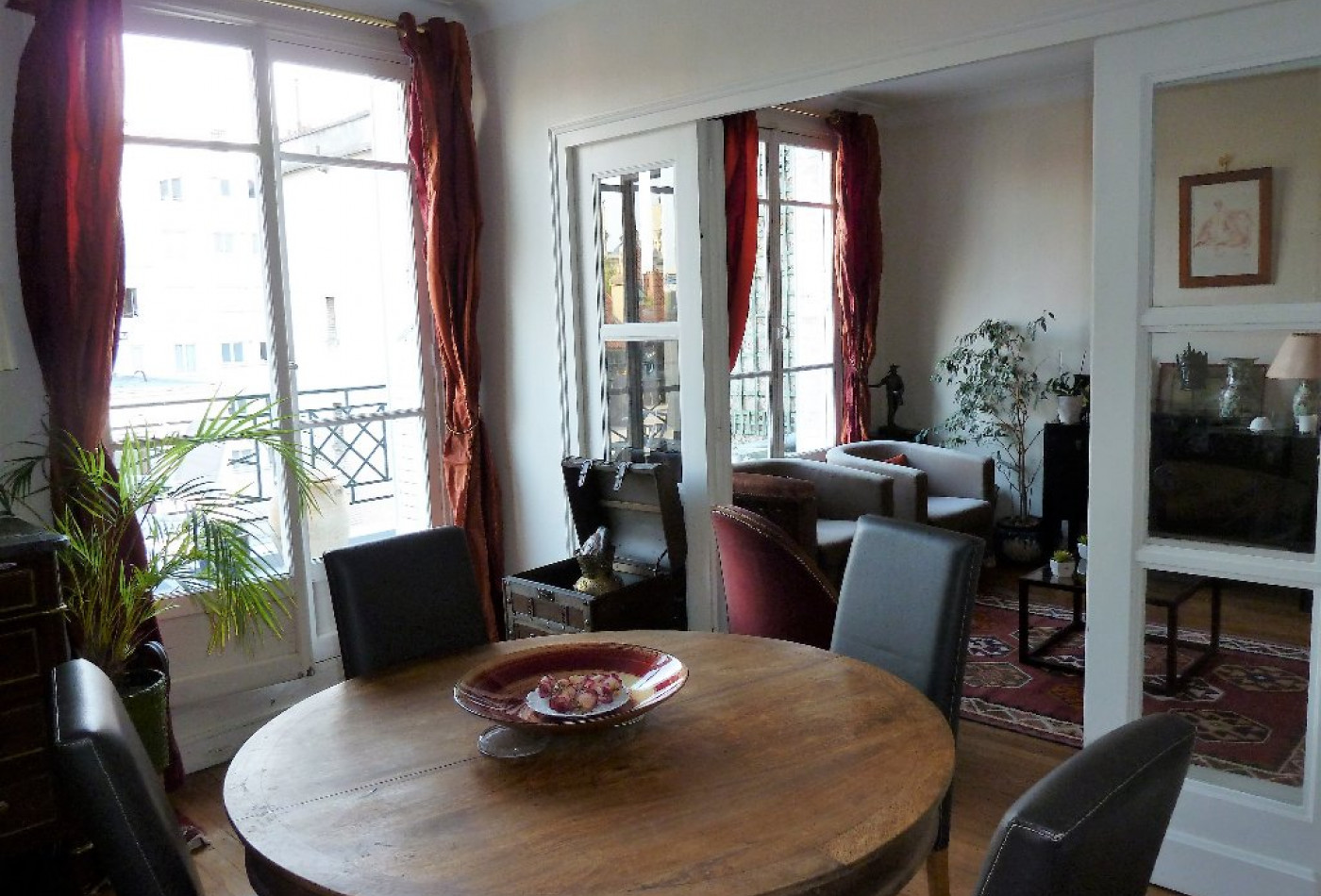 vente Appartement terrasse Versailles - Photo 3