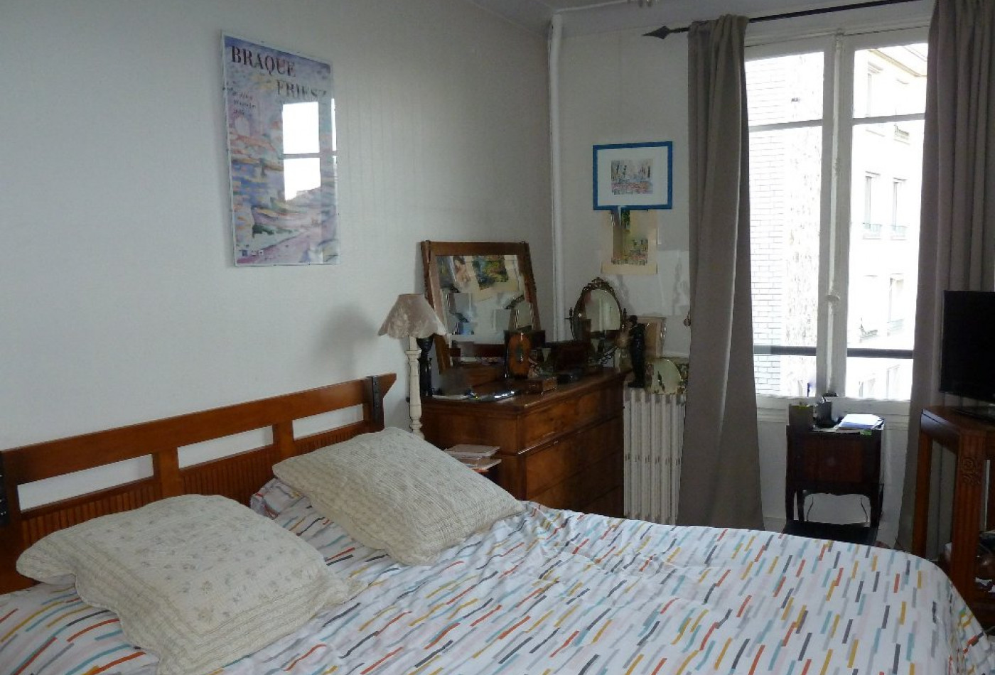 vente Appartement terrasse Versailles - Photo 5