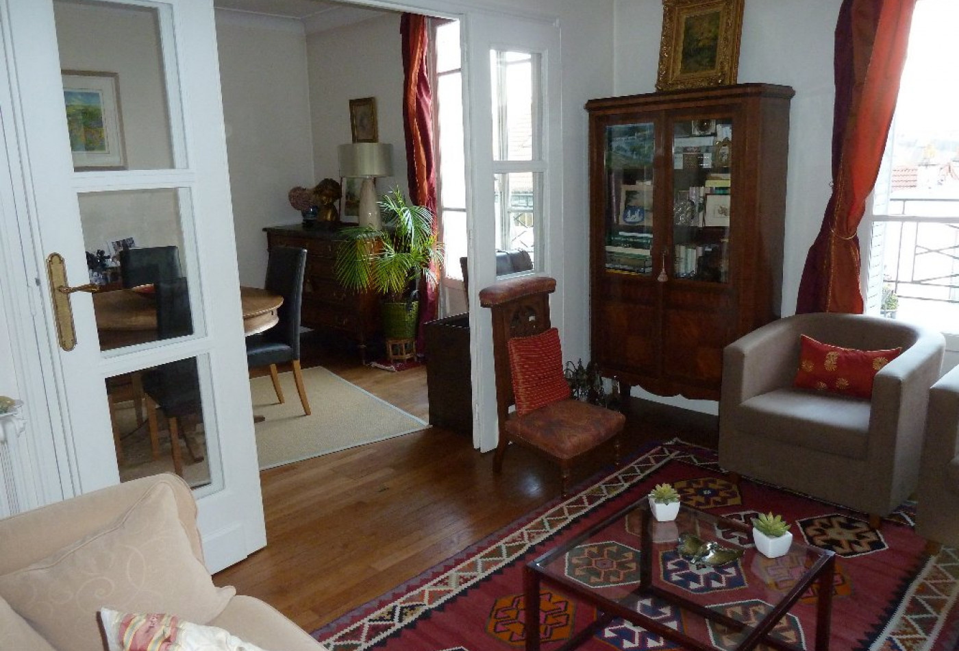 vente Appartement terrasse Versailles - Photo 4