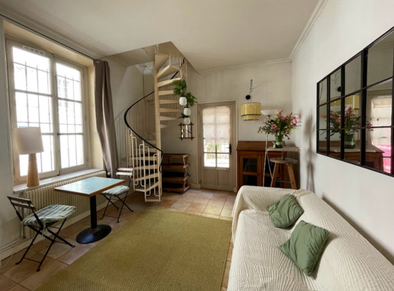 vente Maison de ville Versailles - Photo 2
