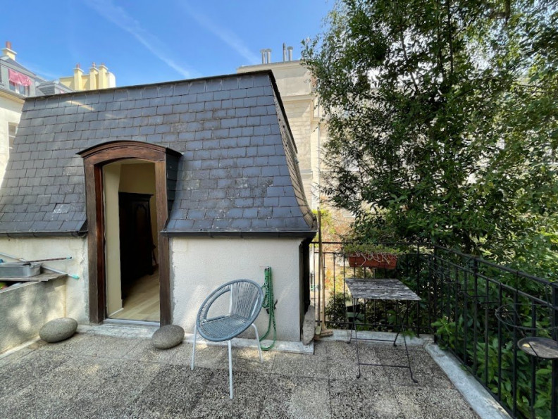 vente Maison de ville Versailles - Photo 1