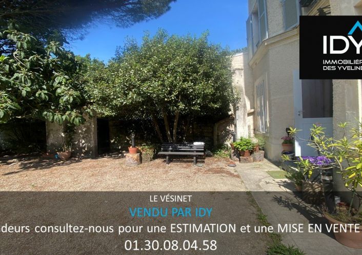 vente Appartement Le Vesinet