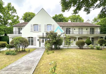 vente Maison Le Vesinet