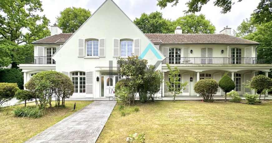 vente Maison Le Vesinet