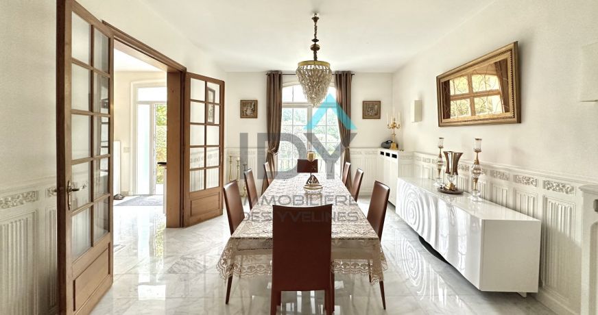 vente Maison Le Vesinet