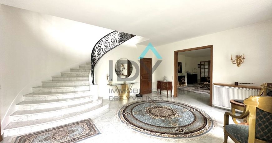 vente Maison Le Vesinet