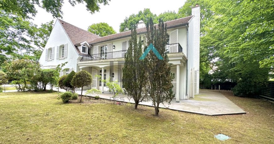 vente Maison Le Vesinet