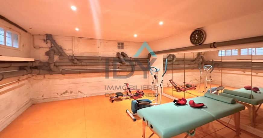 vente Maison Le Vesinet