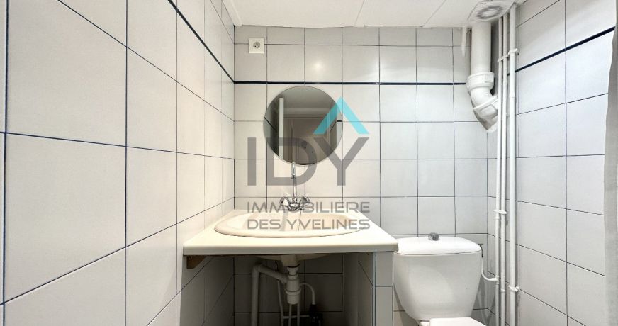 vente Studio Le Vesinet