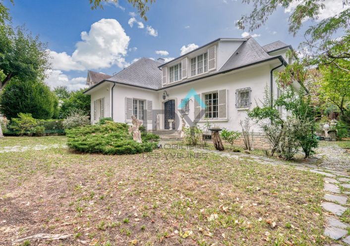 vente Maison Le Vesinet