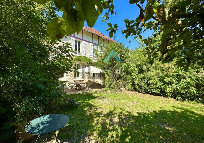 vente Maison Le Vesinet