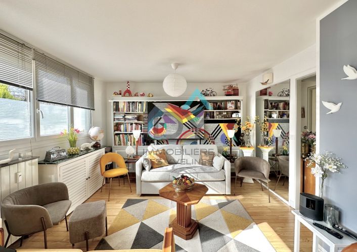 vente Appartement Le Vesinet