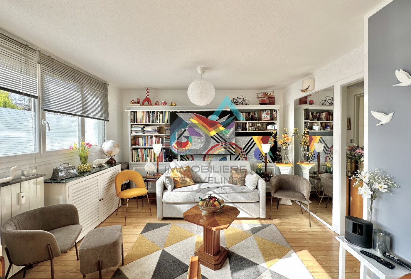 vente Appartement Le Vesinet - Photo 1