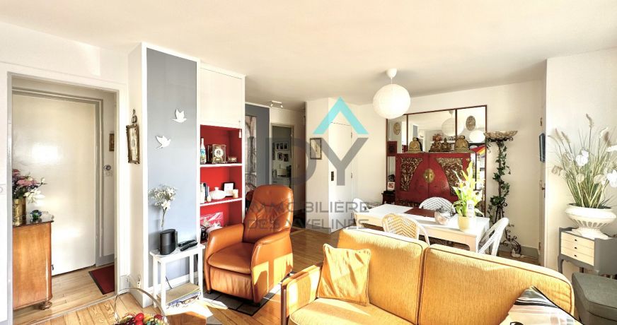 vente Appartement Le Vesinet