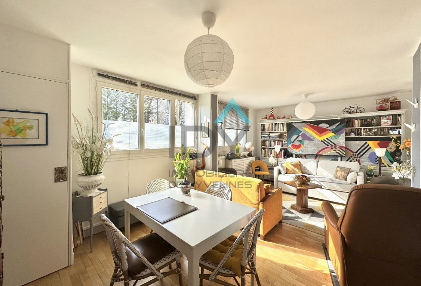 vente Appartement Le Vesinet - Photo 2