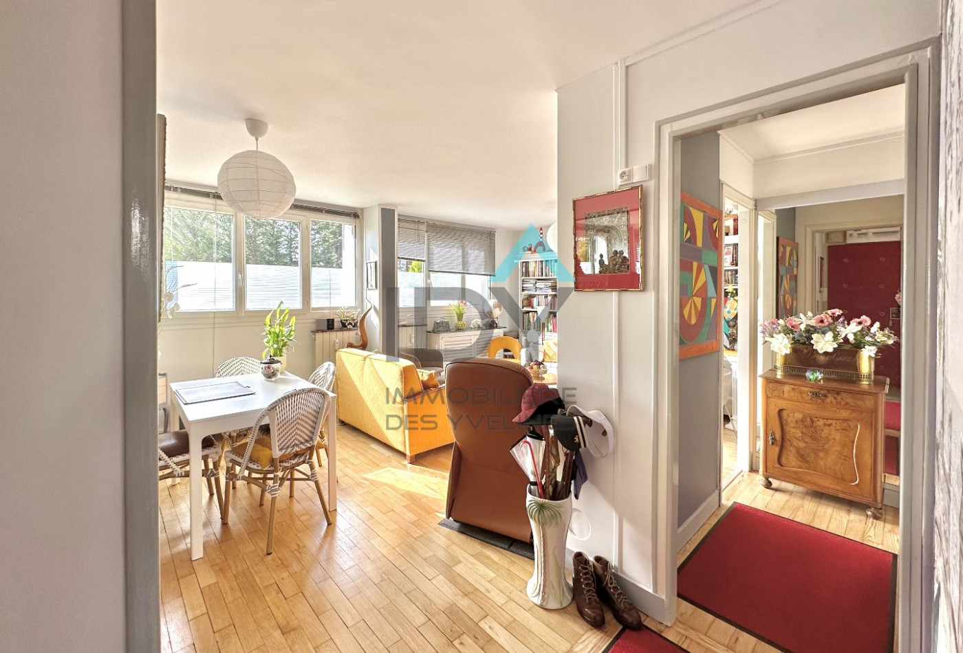 vente Appartement Le Vesinet - Photo 6