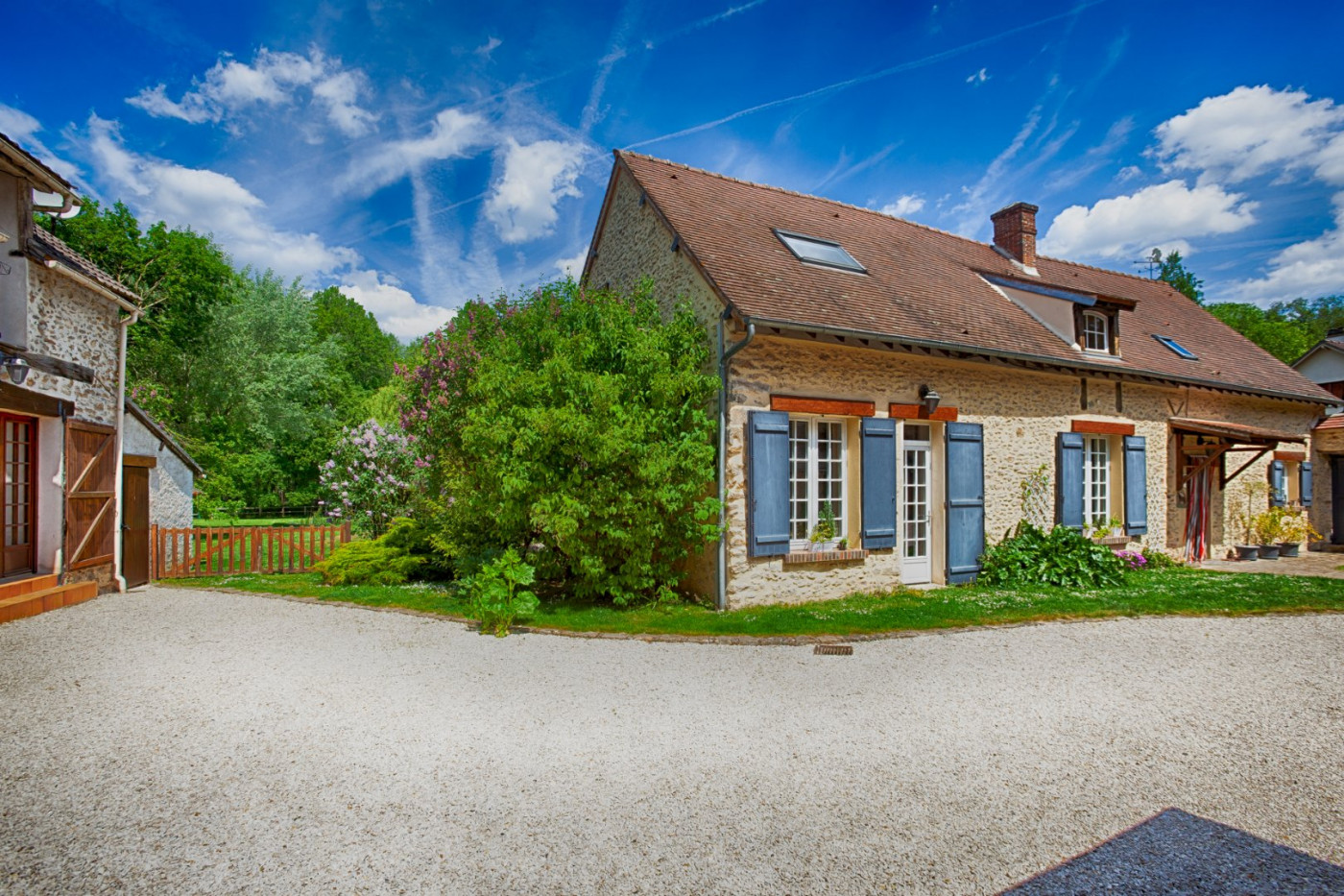 à vendre Maison Droue Sur Drouette - Photo 2