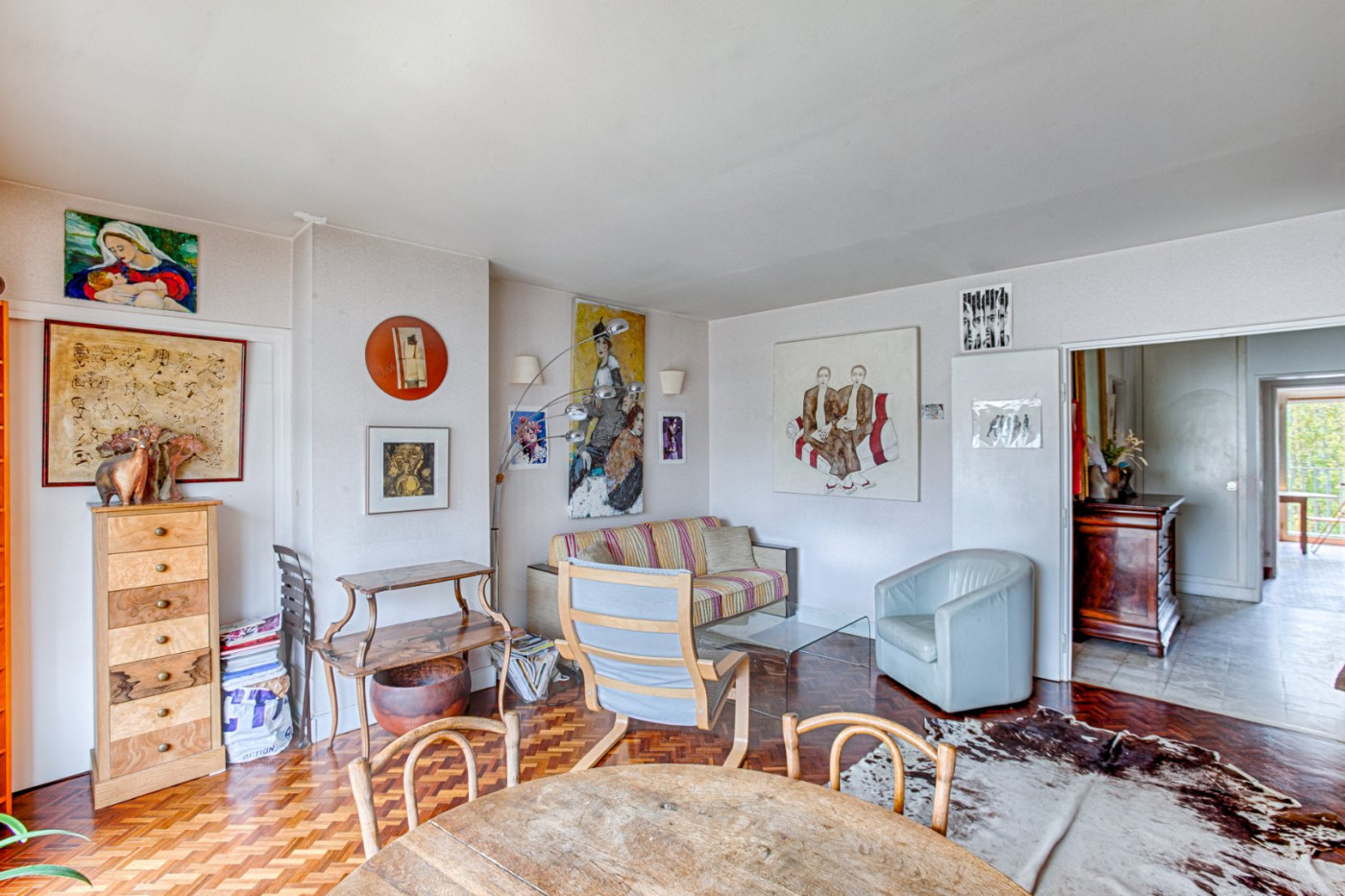 à vendre Appartement Versailles - Photo 4