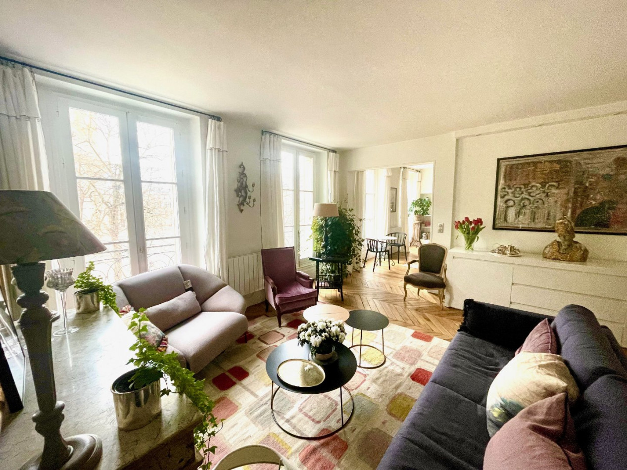 à vendre Appartement Versailles - Photo 2