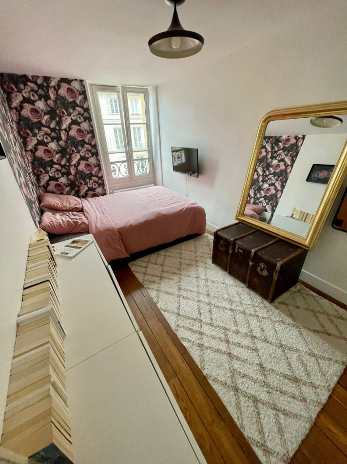 à vendre Appartement Versailles - Photo 9