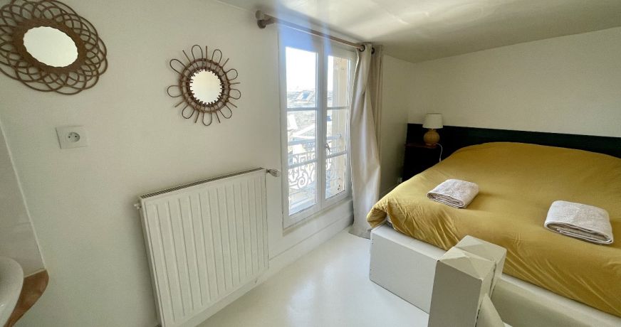 vente Appartement Versailles