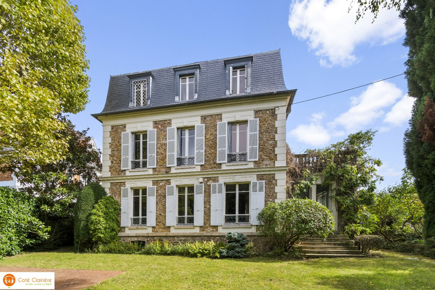 à vendre Maison Versailles - Photo 1