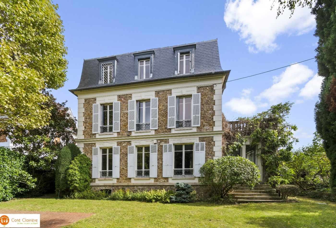 vente Maison Versailles - Photo 1