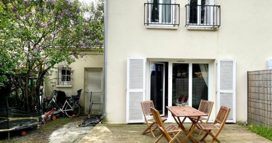 vente Maison Rambouillet