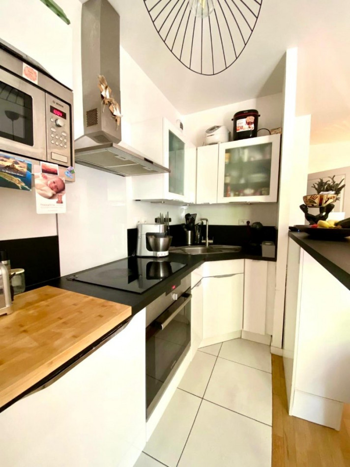 à vendre Appartement en rez de jardin Rambouillet - Photo 4