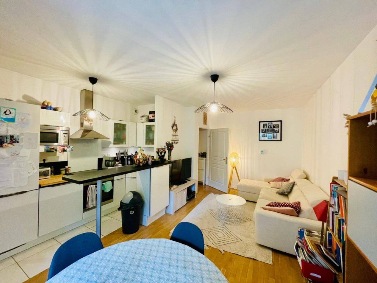 à vendre Appartement en rez de jardin Rambouillet - Photo 2