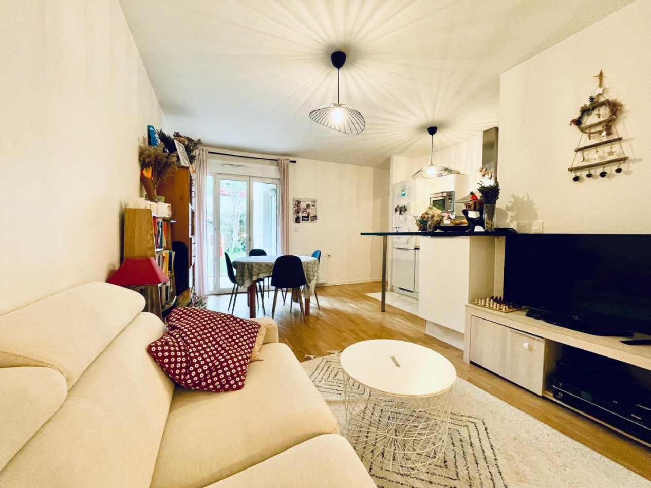 à vendre Appartement en rez de jardin Rambouillet - Photo 1