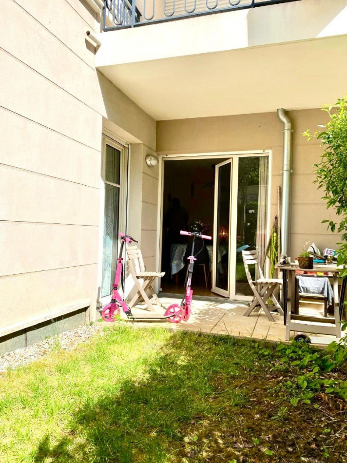 à vendre Appartement en rez de jardin Rambouillet - Photo 8