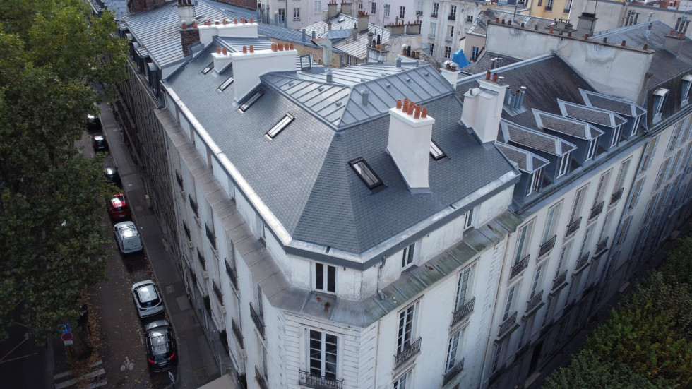 vente Appartement Versailles - Photo 1