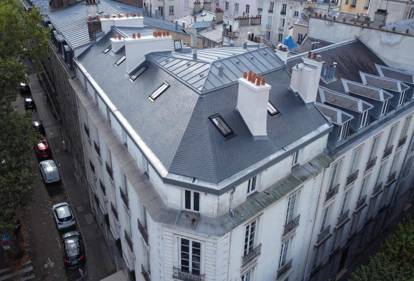 vente Appartement Versailles - Photo 1