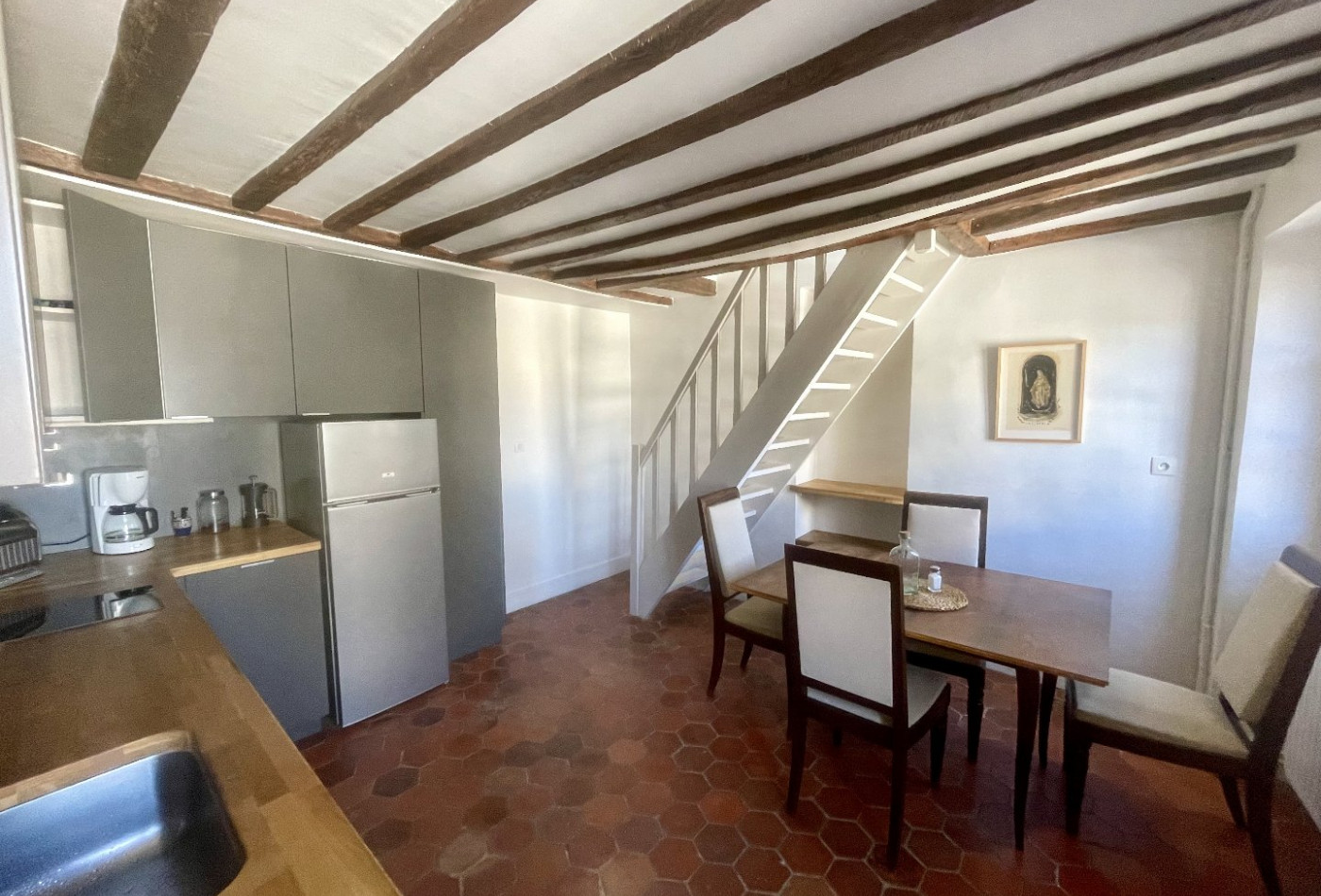 vente Appartement Versailles - Photo 3