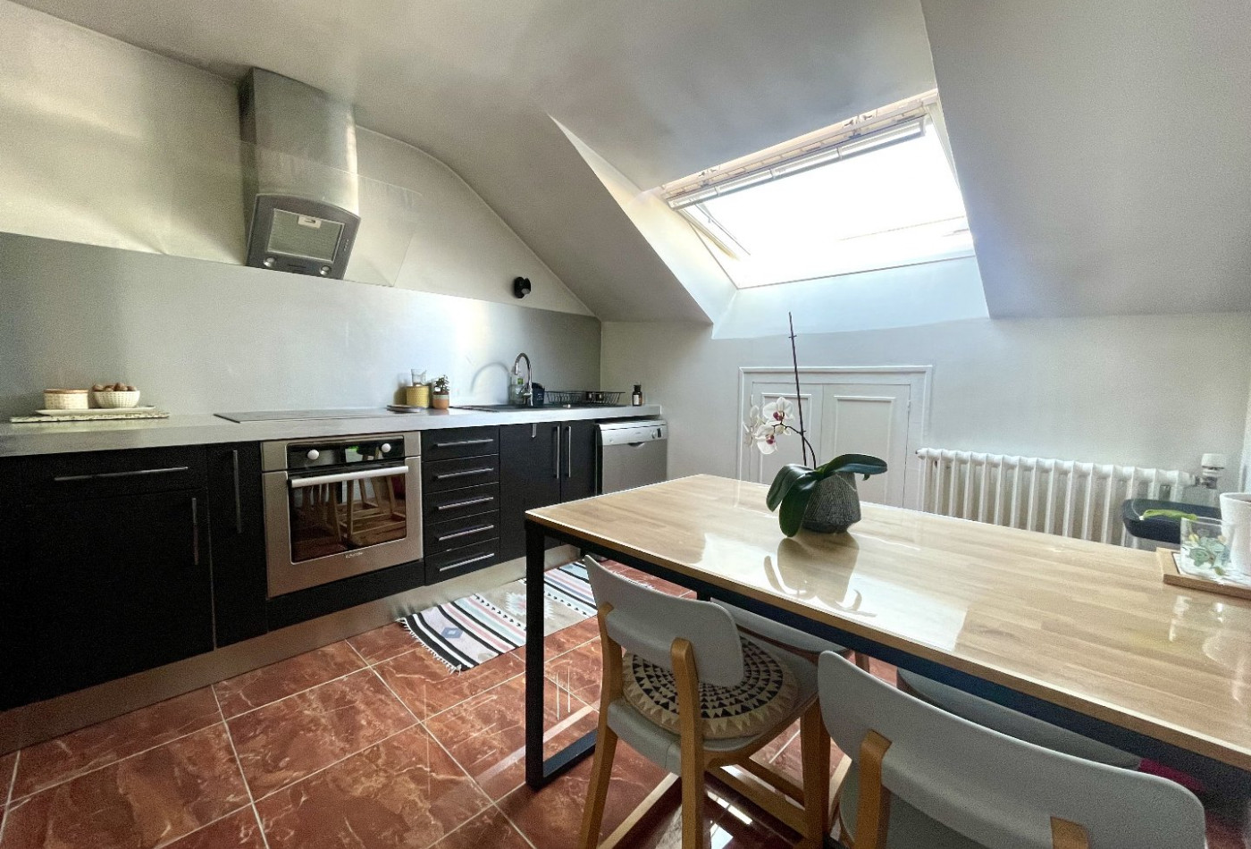 vente Appartement Versailles - Photo 3