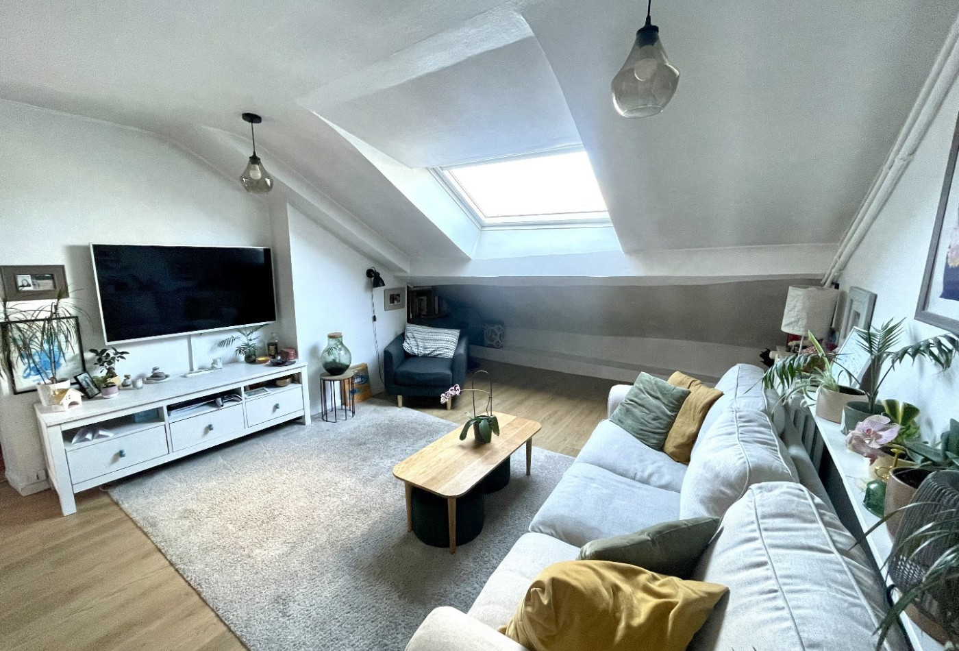 vente Appartement Versailles - Photo 1
