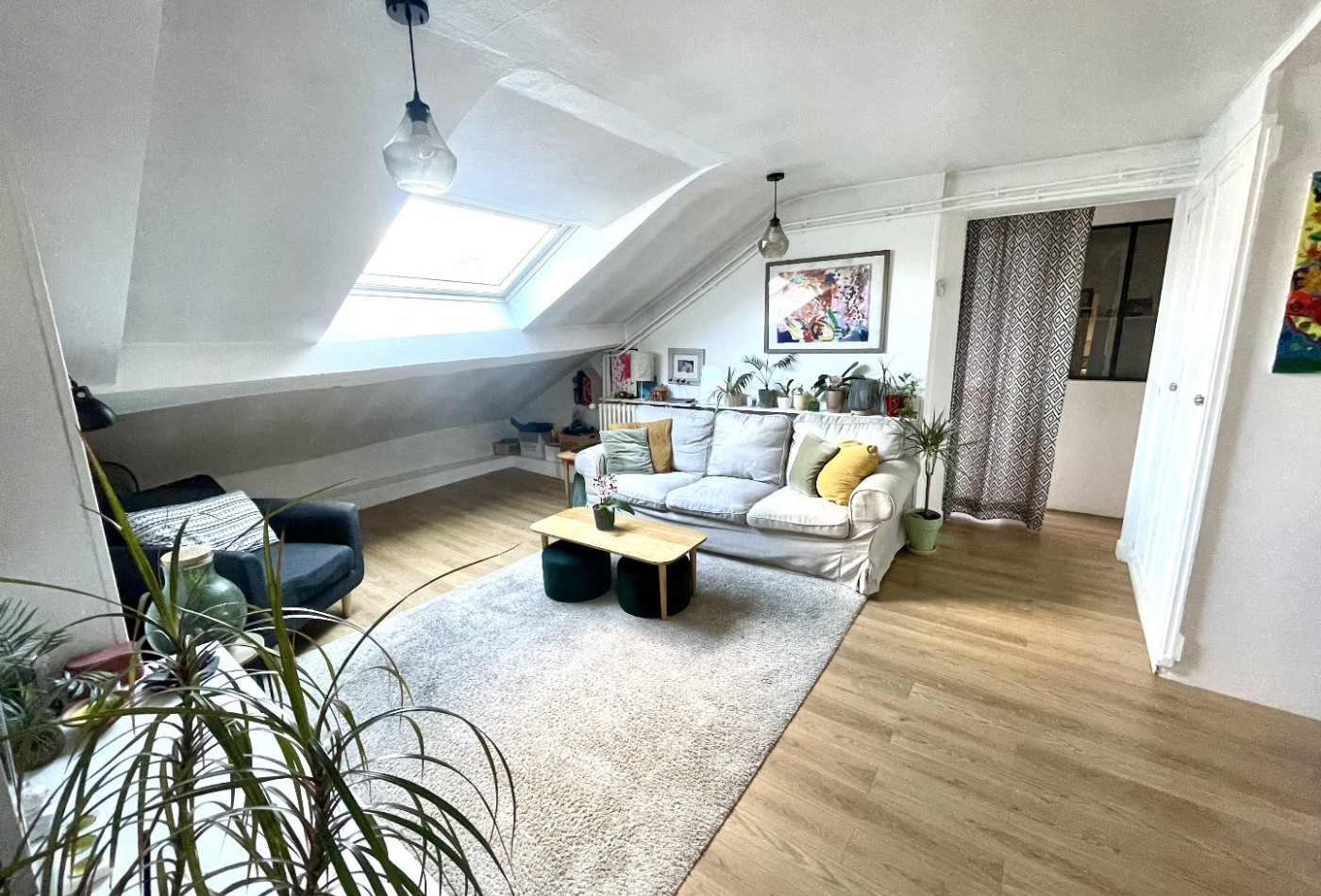 vente Appartement Versailles - Photo 2