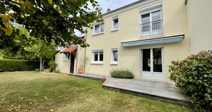 vente Maison Rambouillet