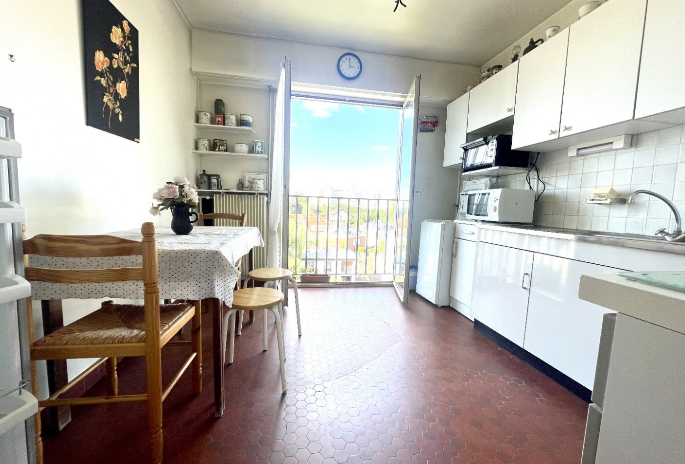 vente Appartement Versailles - Photo 8