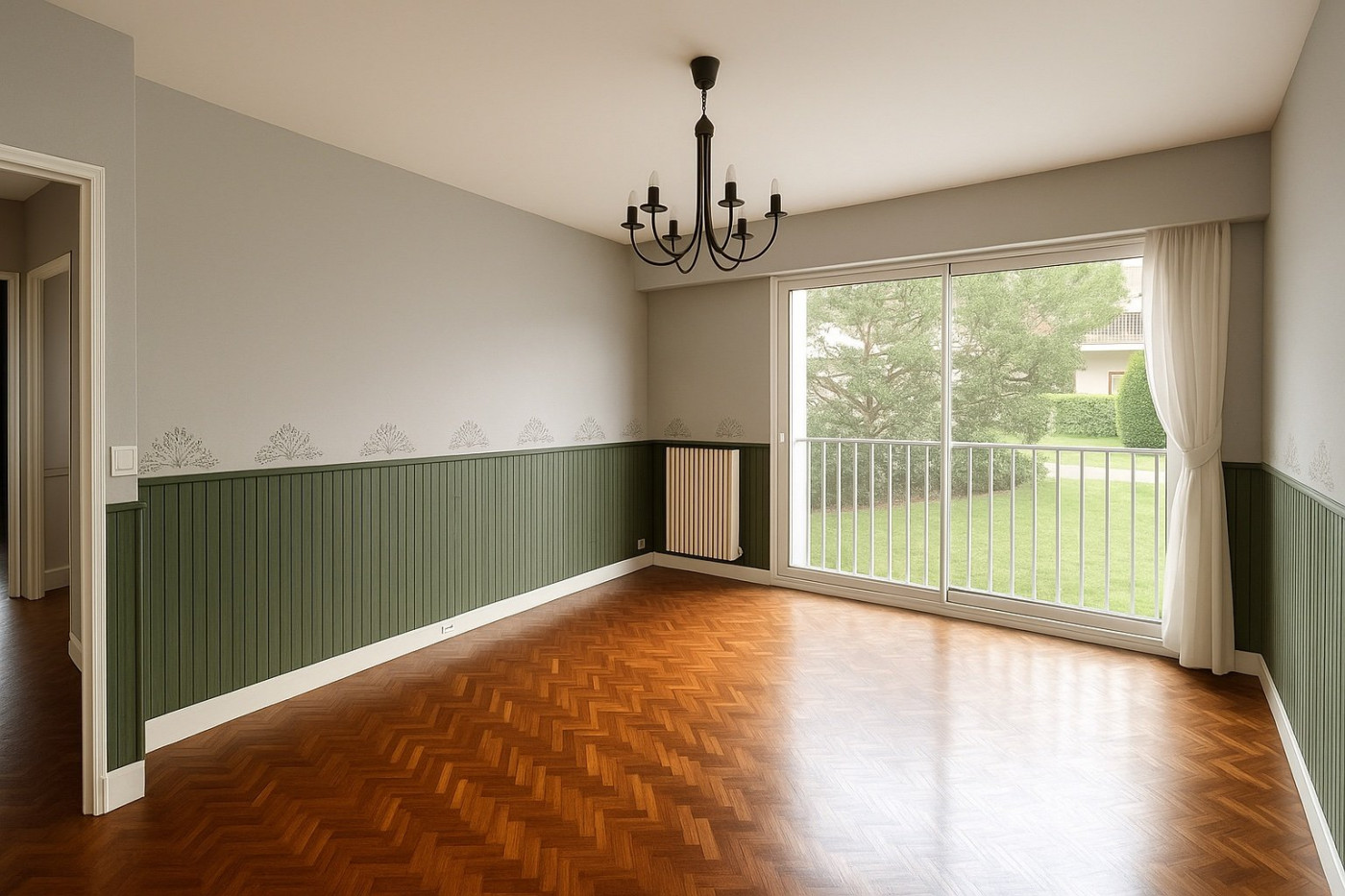 à vendre Appartement Versailles - Photo 9