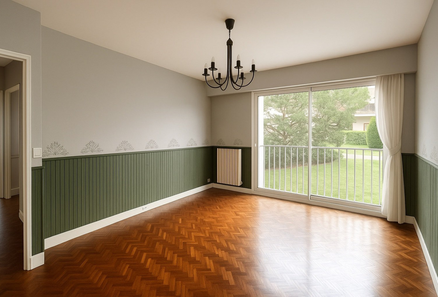 vente Appartement Versailles - Photo 9