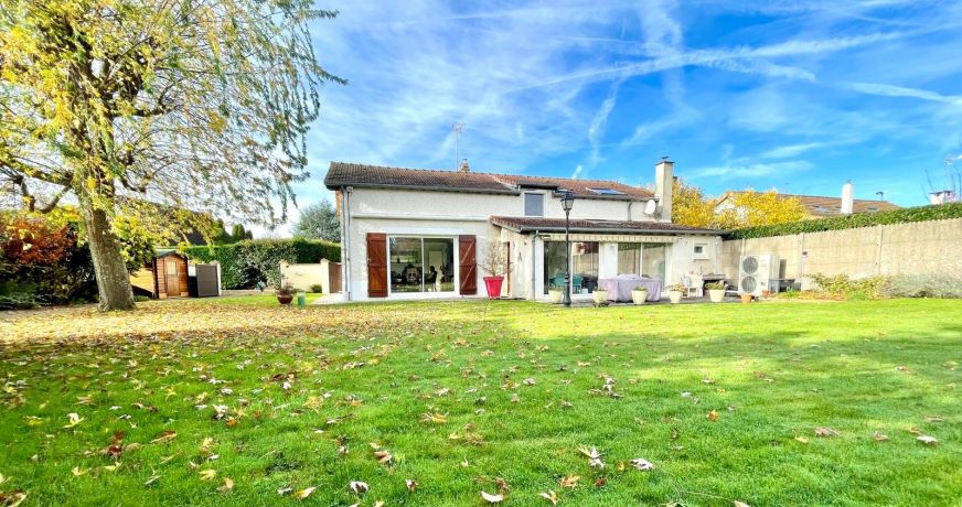 vente Maison Rambouillet