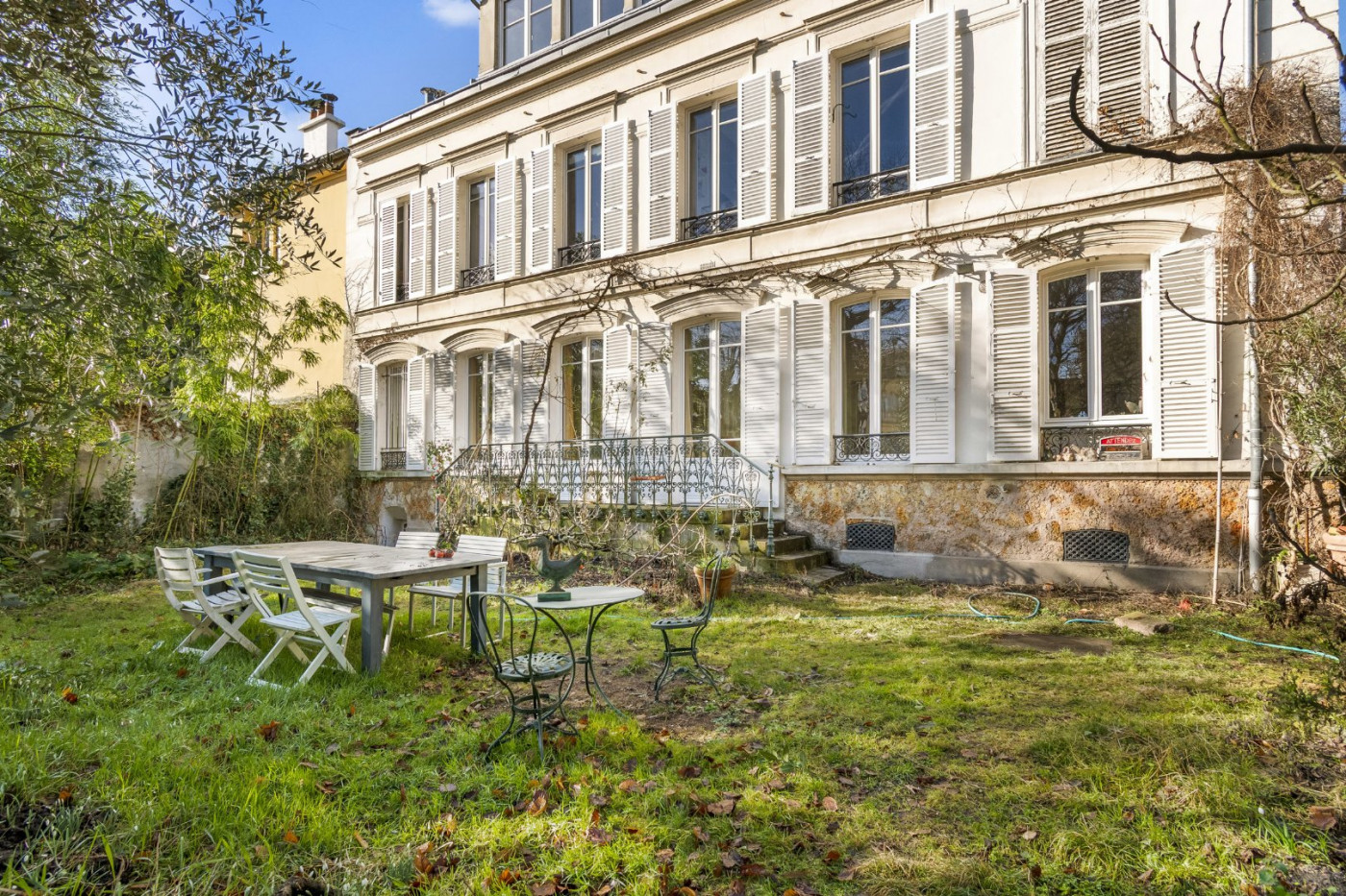 à vendre Appartement Versailles - Photo 1