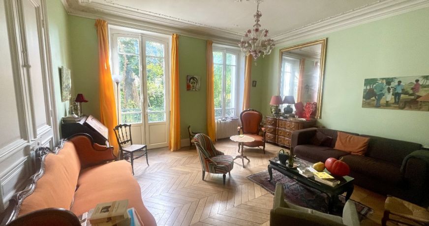 vente Appartement Versailles
