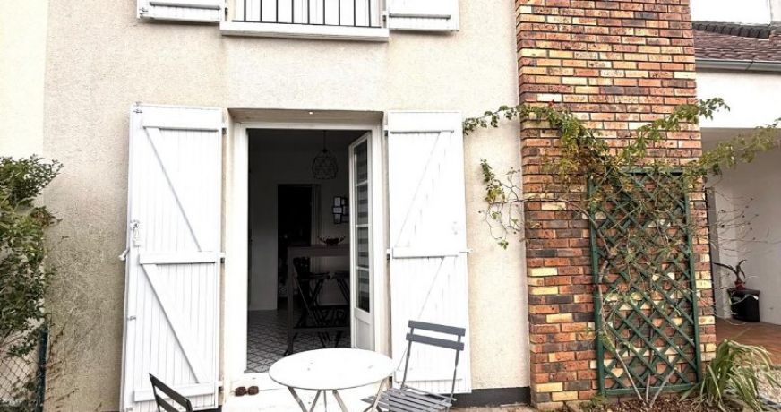 vente Maison Rambouillet