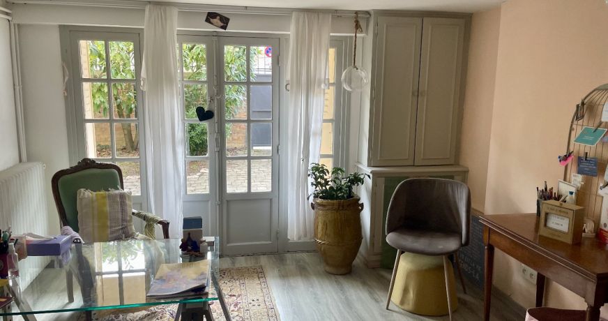 vente Maison Versailles