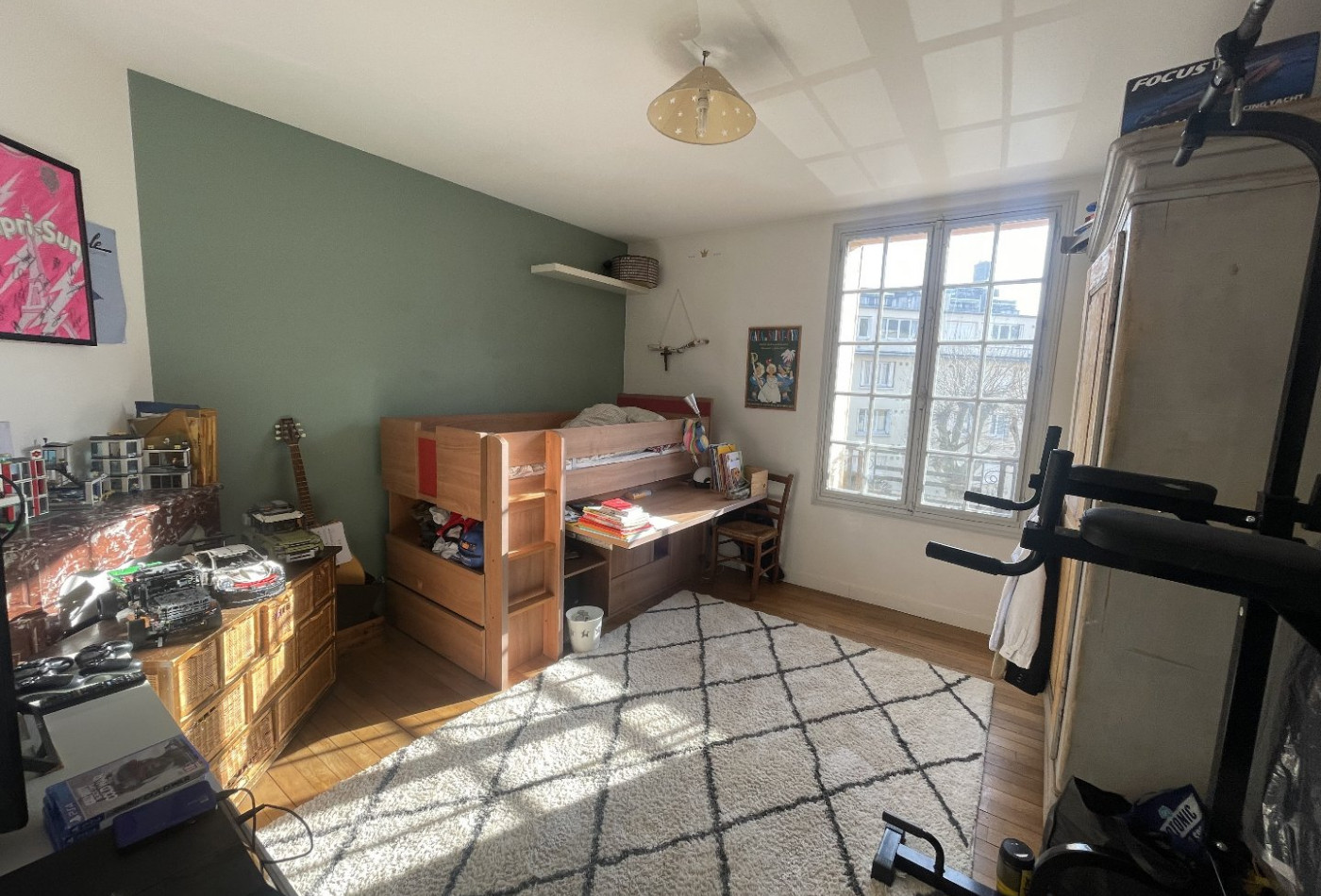 vente Maison Versailles - Photo 7