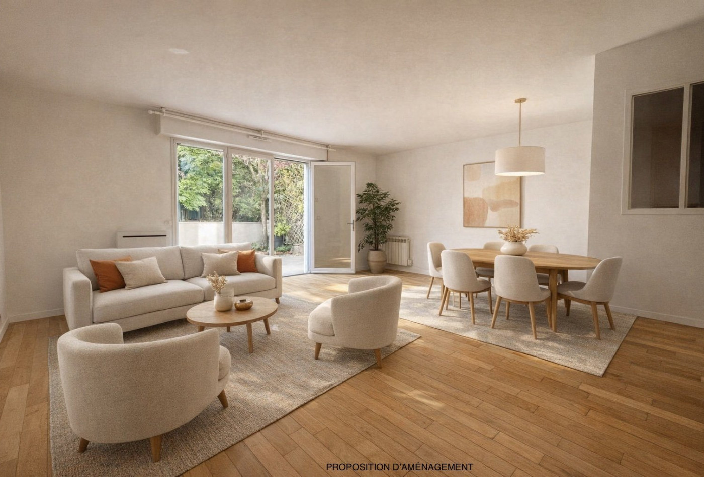 vente Maison Versailles - Photo 3