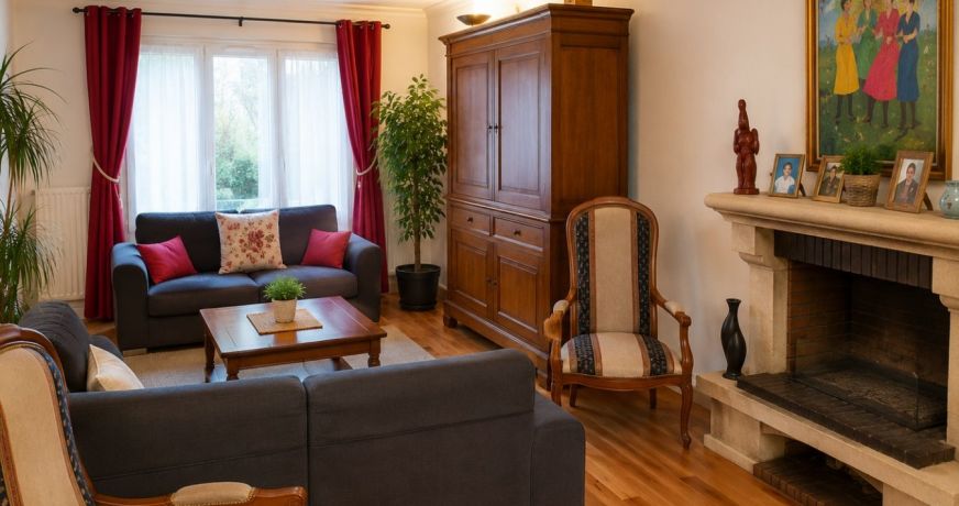 vente Maison Rambouillet
